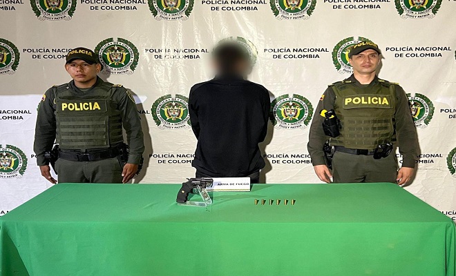 La Policía Nacional logra la aprehensión de un menor de 17 años de edad