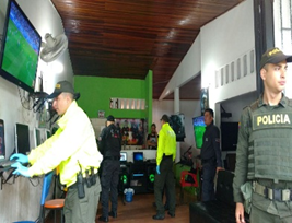 dos capturados en  operativos de registro y allanamiento a locales comerciales  dos capturados en  operativos de registro y allanamiento a locales comerciales