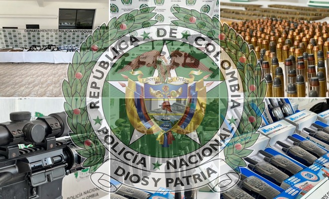 Este resultado refuerza la lucha contra el “Clan del Golfo” y su impacto en la seguridad regional