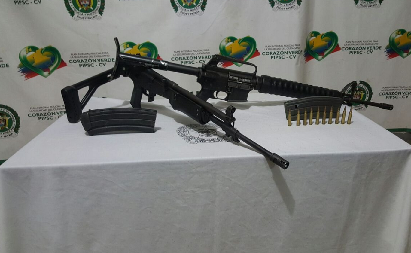 Decreto 2208 de 2016 prorroga para la suspensión general de permisos Decreto 2535 de 1993 - normas sobre armas municiones y explosivos