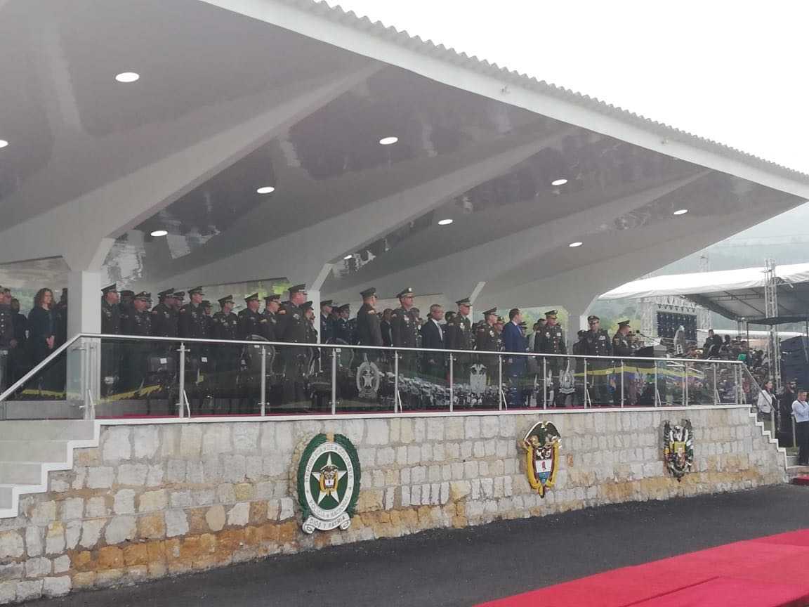 Más de 8 mil policías ascienden