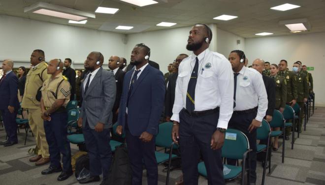 III Curso Internacional Básico