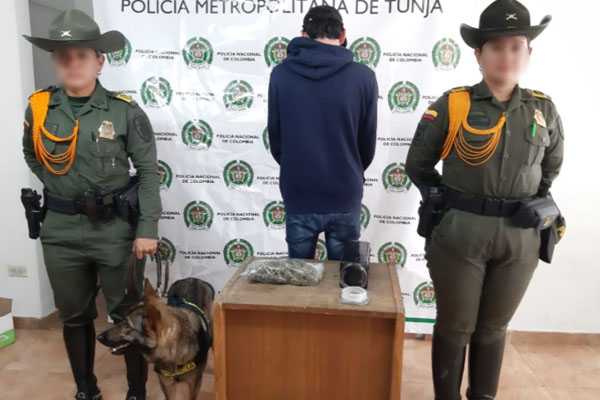 CAPTURA- ESTUPEFACIENTES - METUN captura- por- estupefacientes