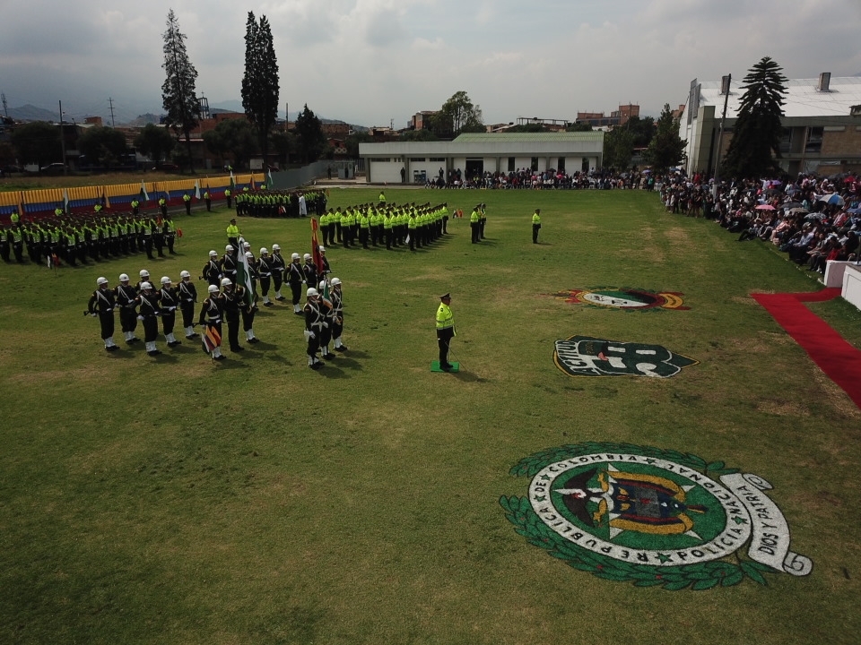 Juramento de Bandera ESMEB 04 Juramento de Bandera ESMEB 04