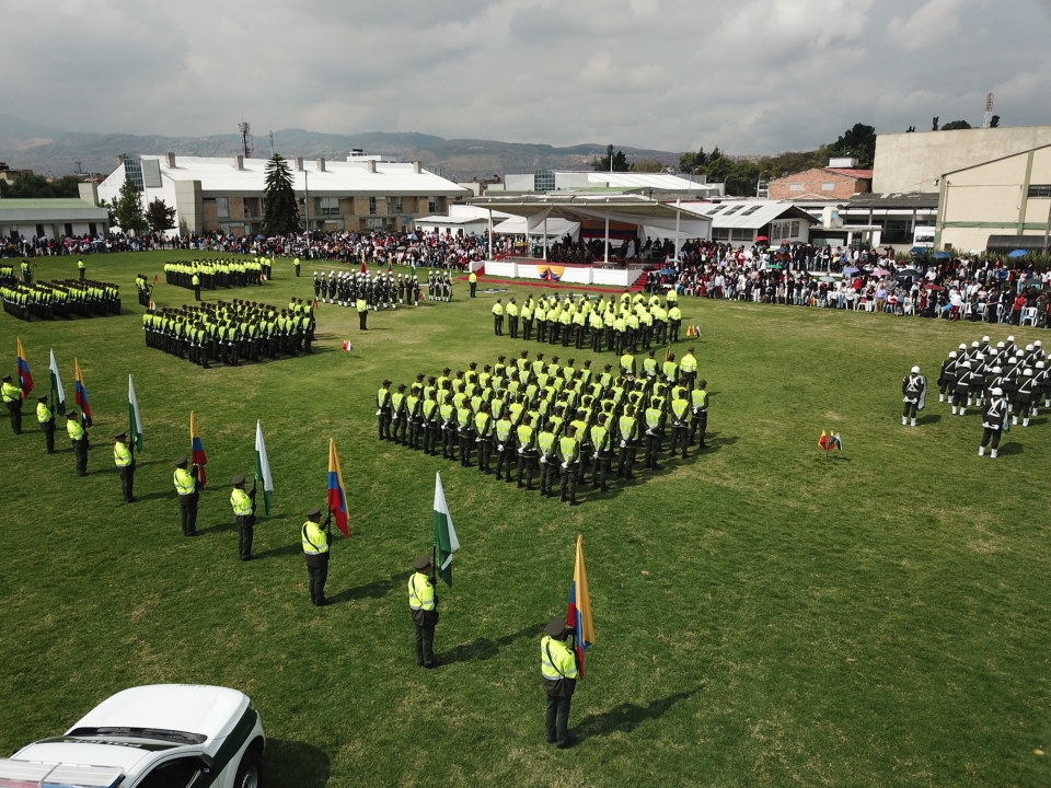 Juramento de Bandera ESMEB 05 Juramento de Bandera ESMEB 05
