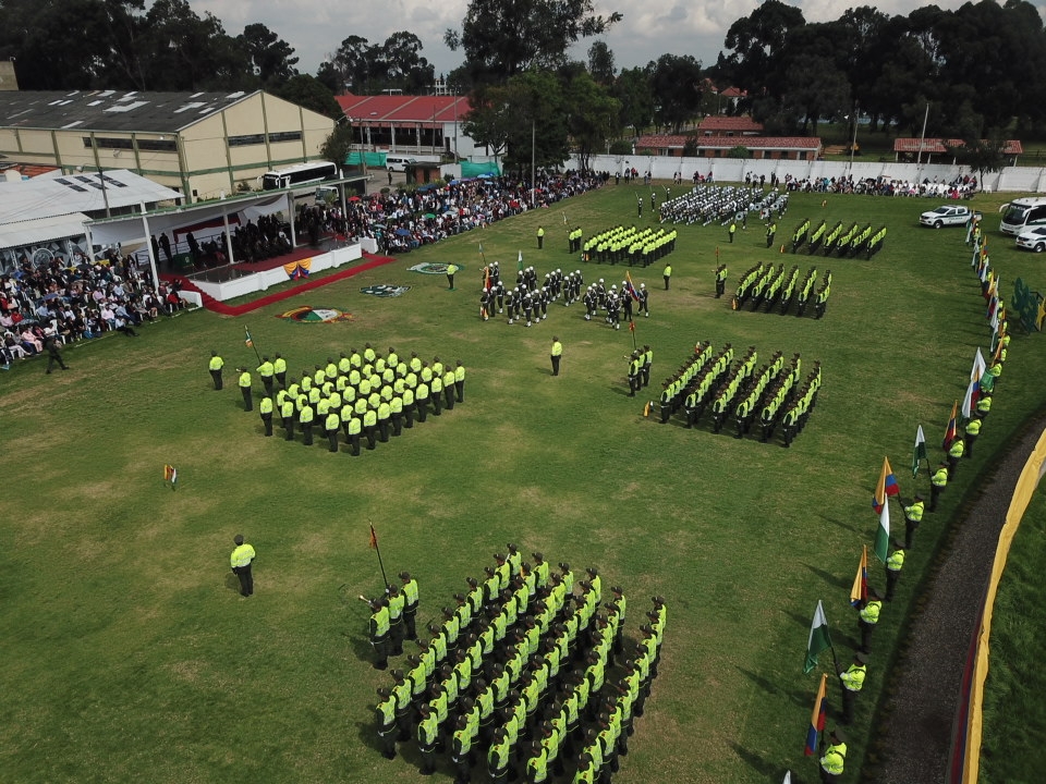 Juramento de Bandera ESMEB 06 Juramento de Bandera ESMEB 06