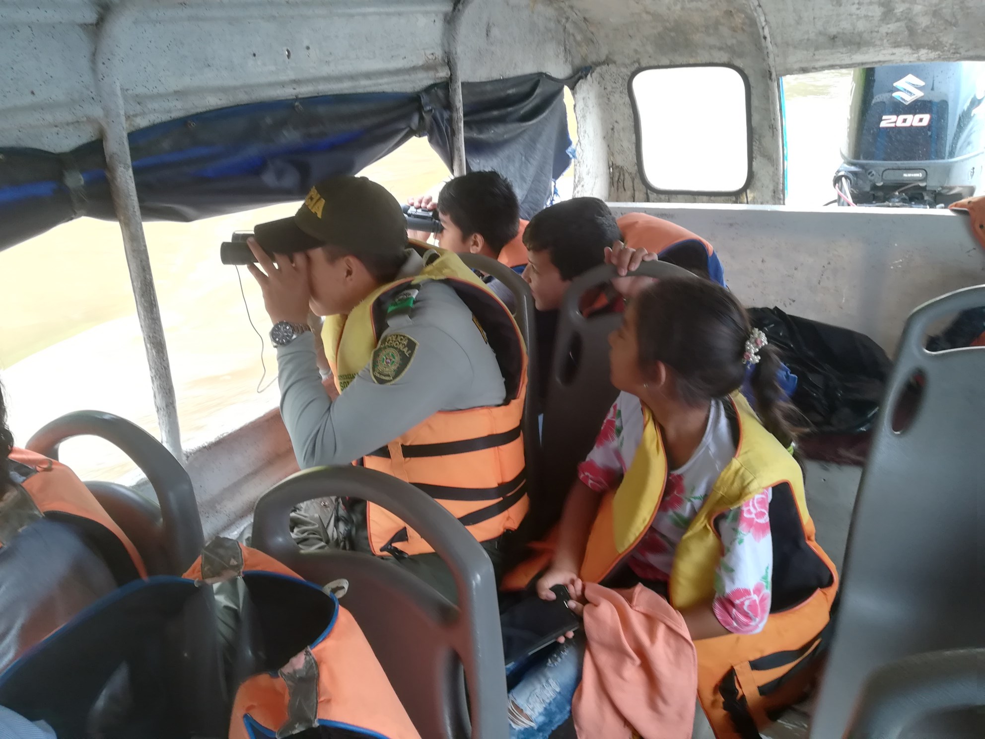 Celebración Global Big Day