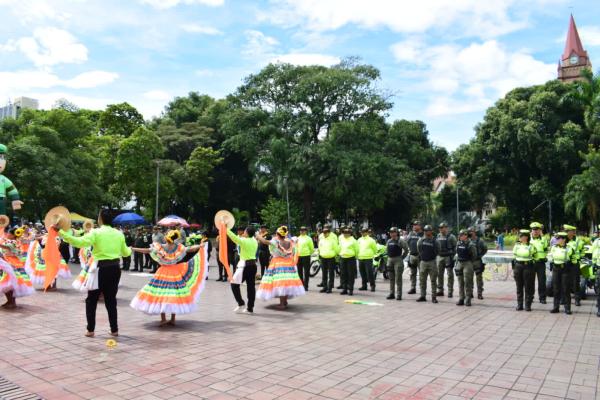 Formación Baile tradicional