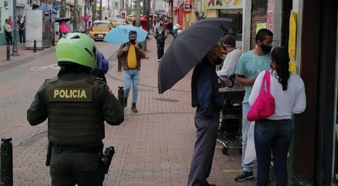 1.248 personas capturadas y disminución del homicidio en un 13 % Balance de seguridad y convivencia durante el primer semestre del año en Manizales