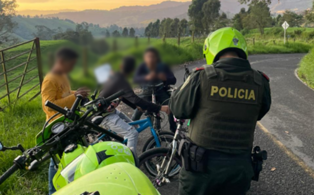 Balance de seguridad en Manizales y Villamaría