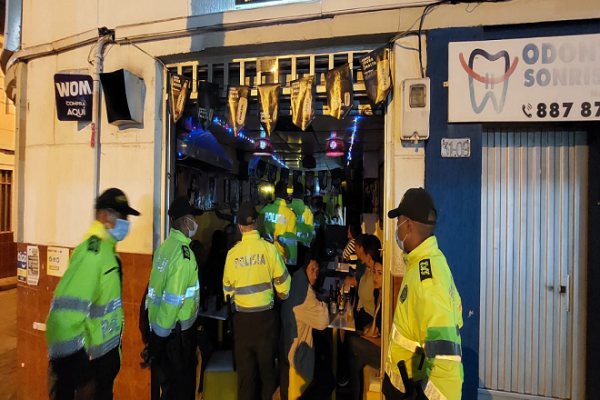 Balance operativo y preventivo 