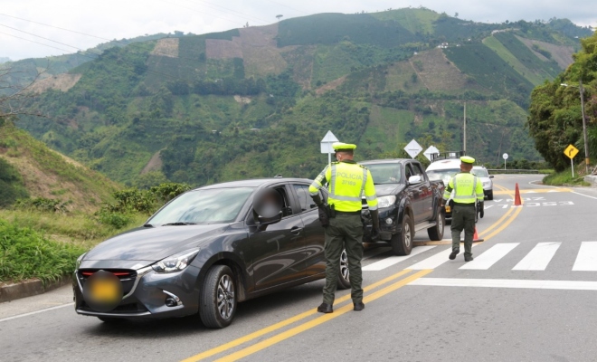 Garantizamos la seguridad durante el puente festivo de “Día de la Ascensión” en casa balance_del_fin_de_semana_manizales