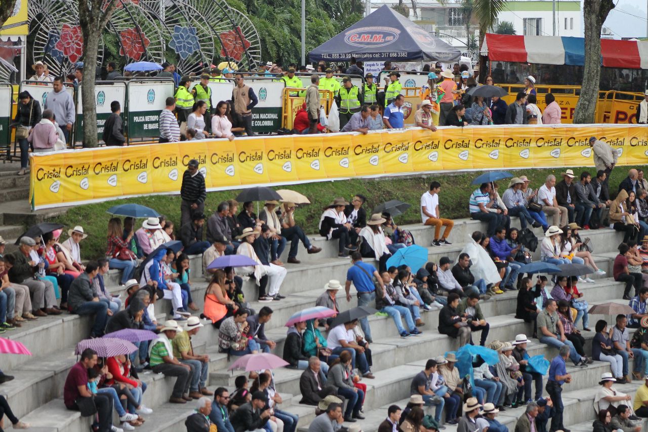 Eventos en la Media Torta de Chipre-Feria de Manizales 2018 balance_feria_manizales_policia_2018