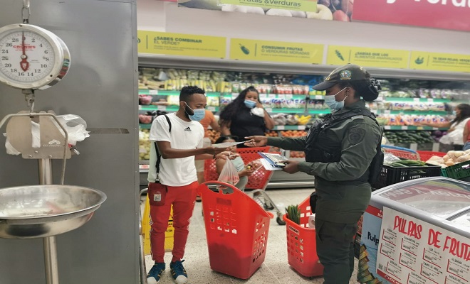 Balance positivo durante este mes en el Departamento de Policía Chocó. Balance positivo durante este mes en el Departamento de Policía Chocó.