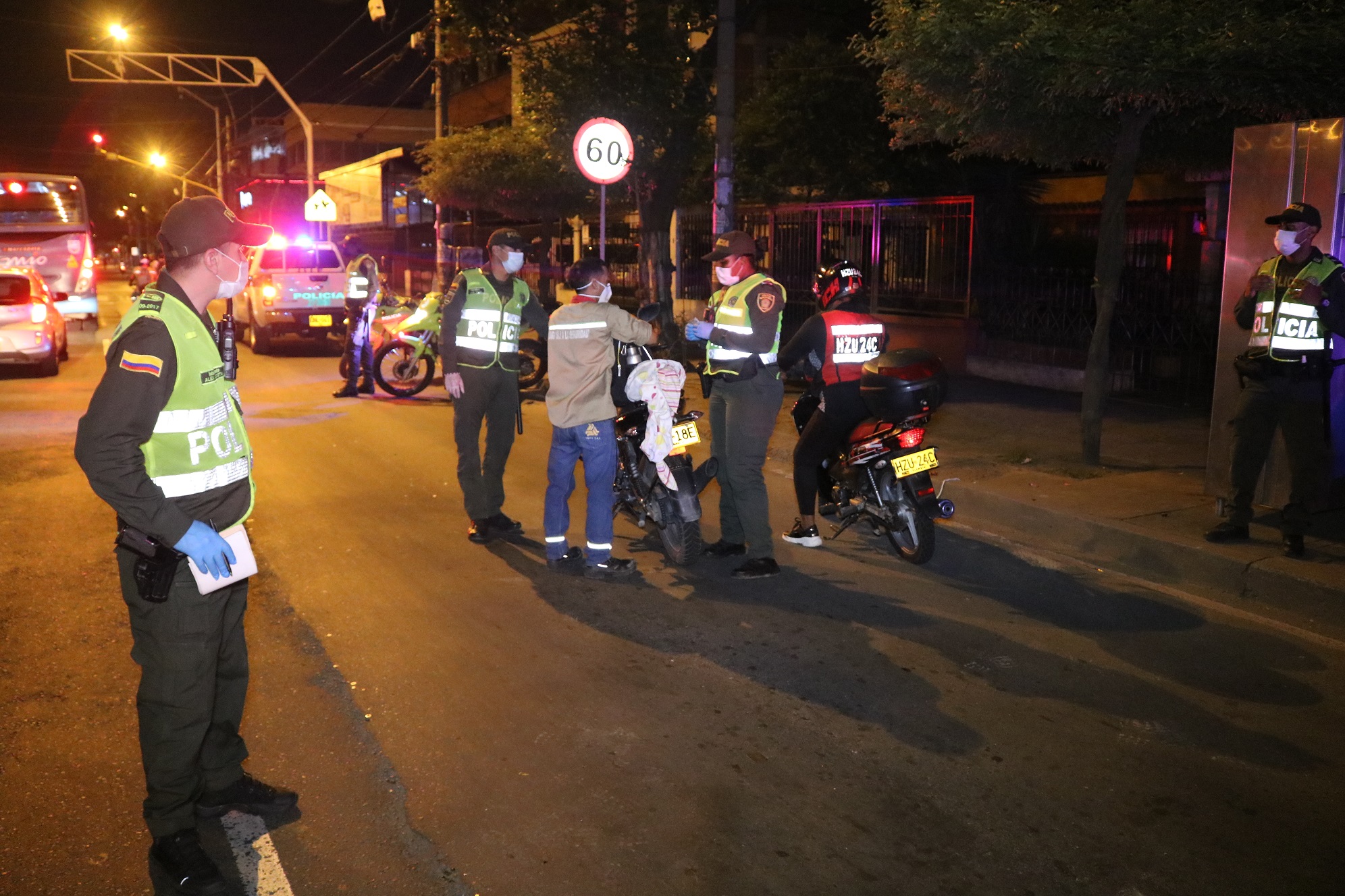 Balance de seguridad y convivencia durante el aislamiento preventivo en Cali Delitos-se-redujeron-en-Cali-durante-la-pandemia