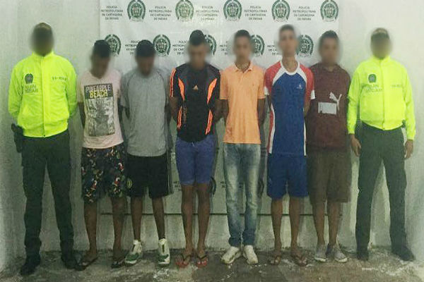 Desarticulamos a “los calle 13”, dedicados al tráfico de estupefacientes Desarticulamos-la-banda-delincuencial-los-calle-13