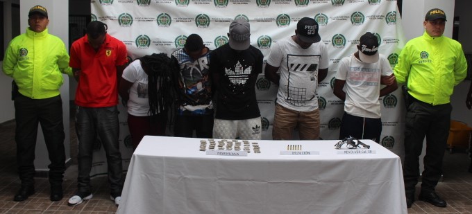 Le llegó el final a “los palmeños”  banda-delincuencial-los-palmenos-fue-desarticulada-por-la-policia