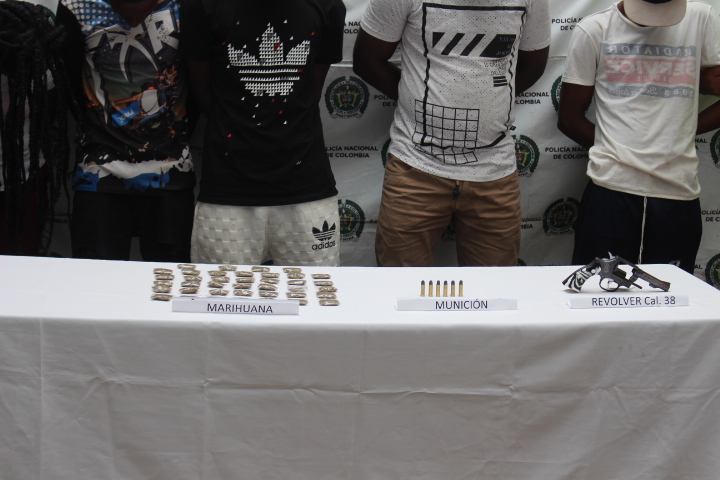 Le llegó el final a “los palmeños”  banda-delincuencial-los-palmenos-fue-desarticulada-por-la-policía