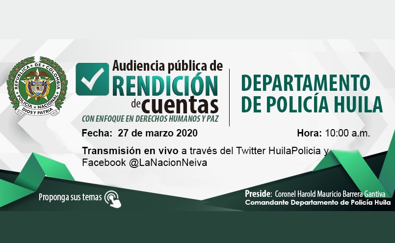 Invitación a la rendición de cuentas 2019 banner_rendicion_de_cuentas