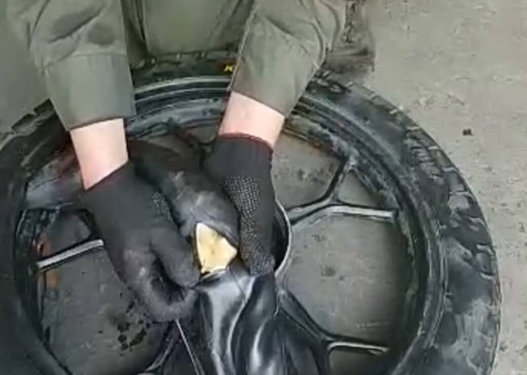 Cuatro personas quienes conducían los automotores fueron capturadas valle-del-cauca-base-de-coca