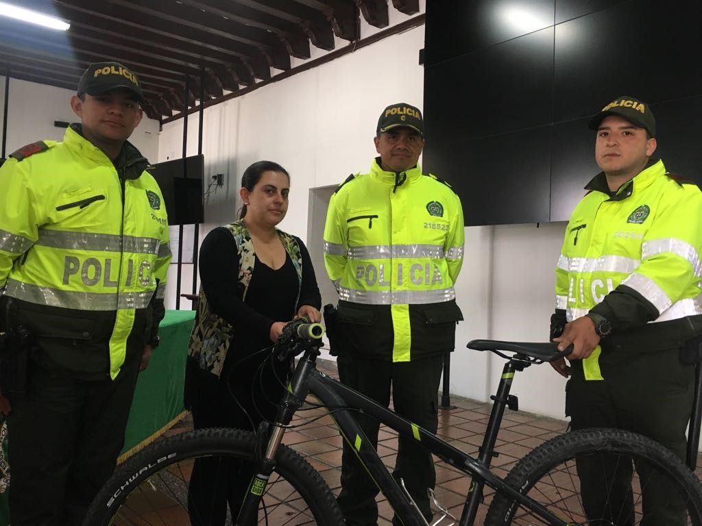 recuperacion-bicicleta-tunja policia-recupera-bicicleta