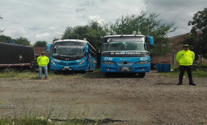 Ocupamos bienes con fines de extinción de dominio Ocupamos bienes con fines de extinción de dominio