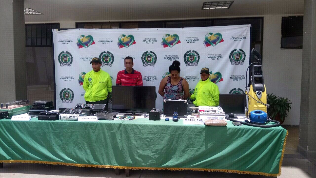 Con ayuda de la comunidad duro golpe al narcotráfico  Con ayuda de la comunidad duro golpe al narcotráfico