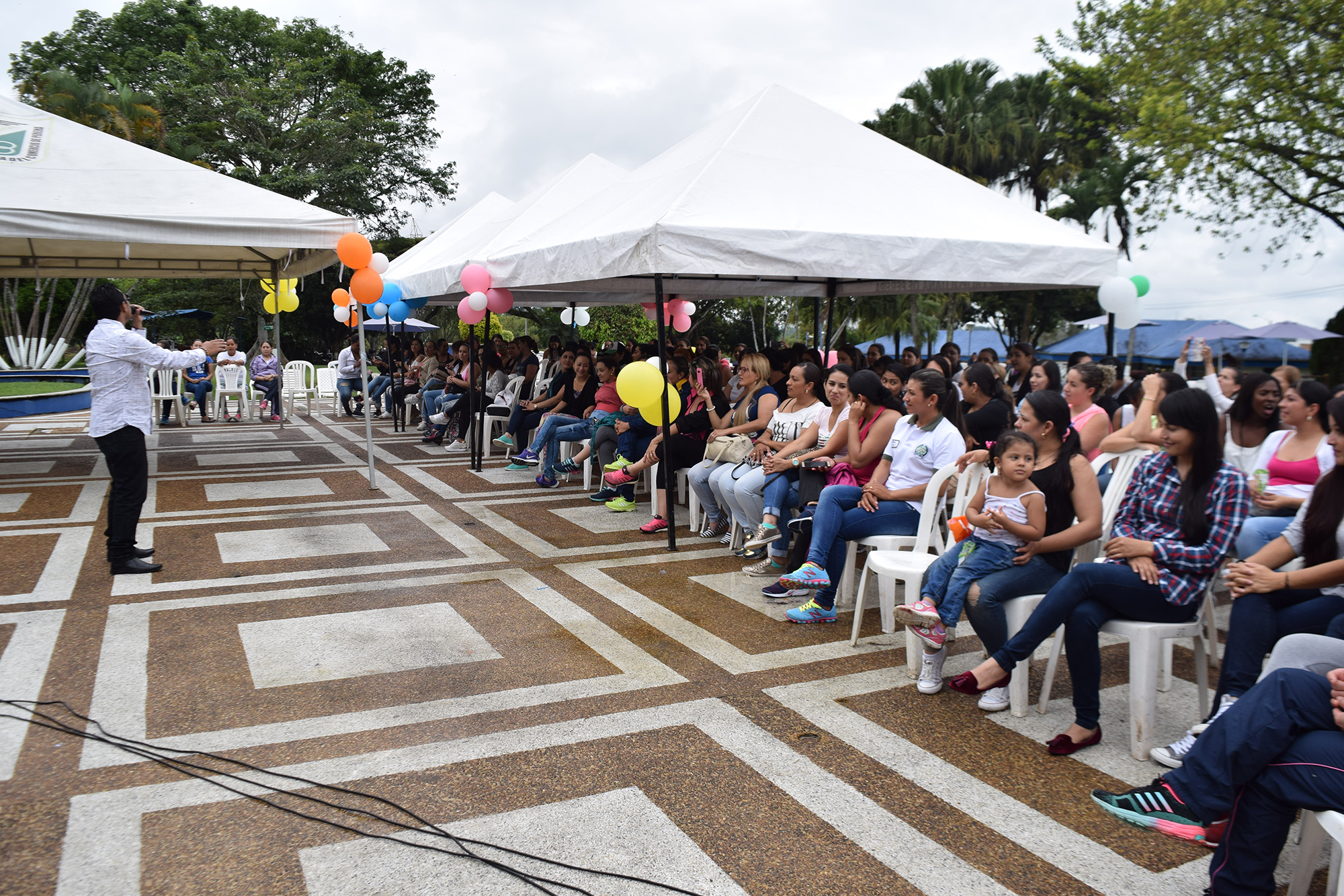Un homenaje a las mujeres que laboran en la Policía Metropolitana de Pereira Un homenaje a las mujeres que laboran en la Policía Metropolitana de Pereira