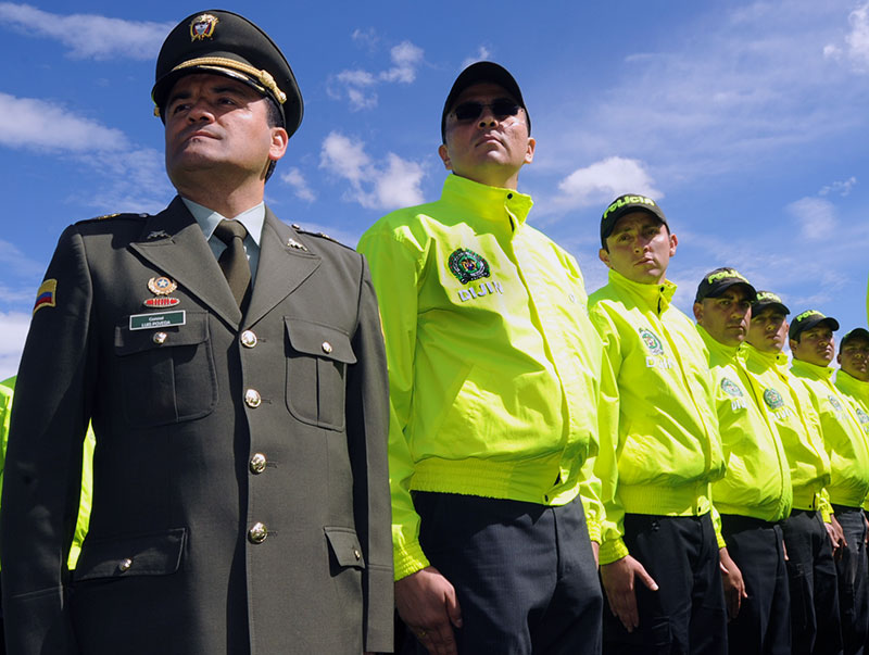 Director de la DIJIN asciende al grado de Brigadier General Director de la DIJIN asciende al grado de Brigadier General