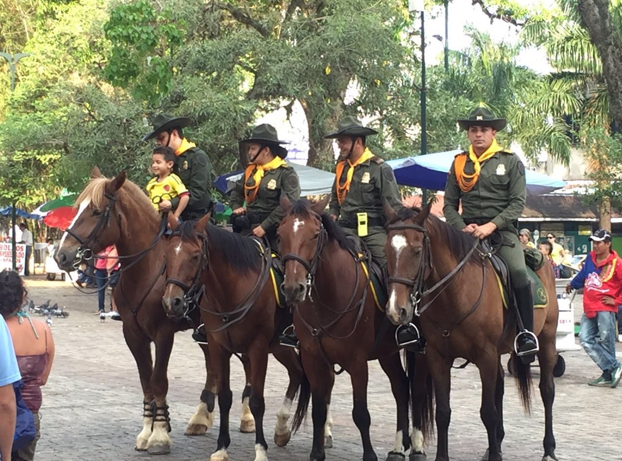 Más de 600 hombres garantizarán la seguridad en la feria agroindustrial 