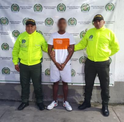 Capturado por homicidio  Capturado por homicidio