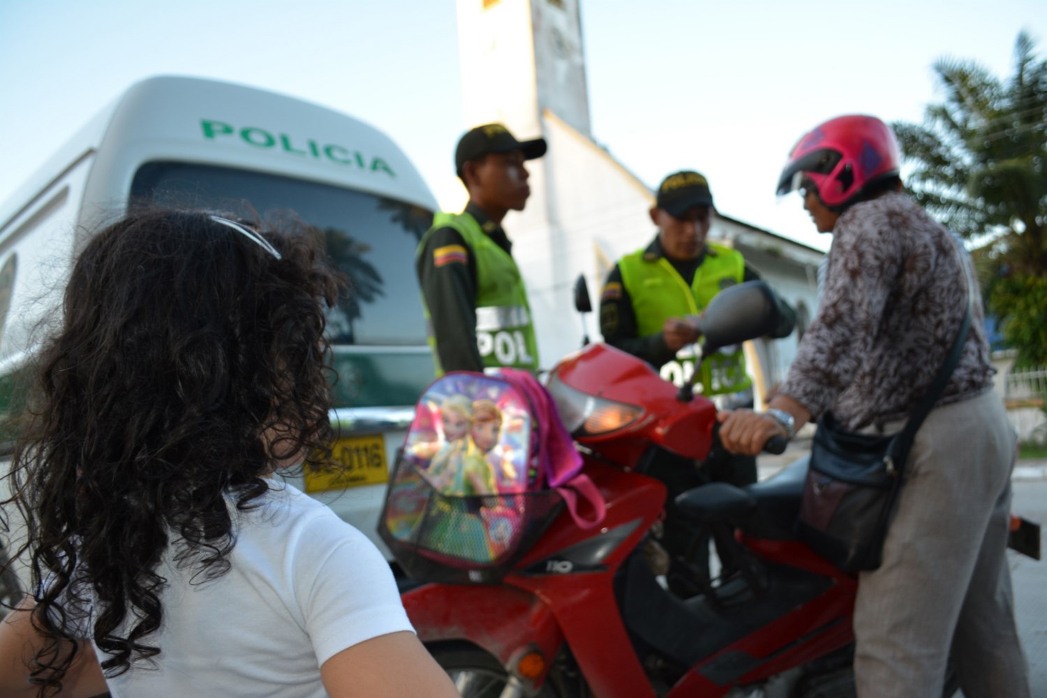 Campaña somos cabeza dura