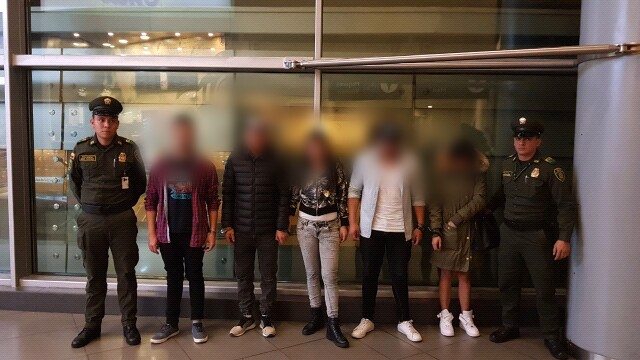 Cinco-jóvenes-fueron-capturados-transportando-cocaína-hacia-San-Andrés Cinco-jóvenes-fueron-capturados-transportando-cocaína-hacia-San-Andrés