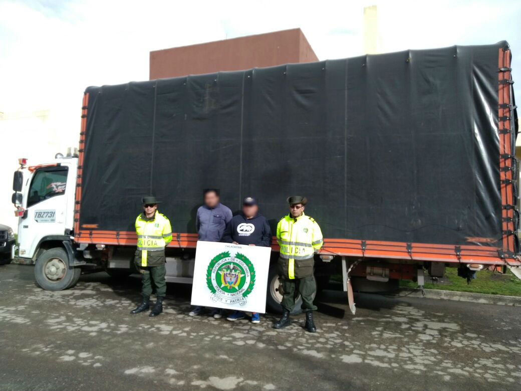 Caen-seis-toneladas-de-sustancias-químicas-controladas Caen-seis-toneladas-de-sustancias-químicas-controladas