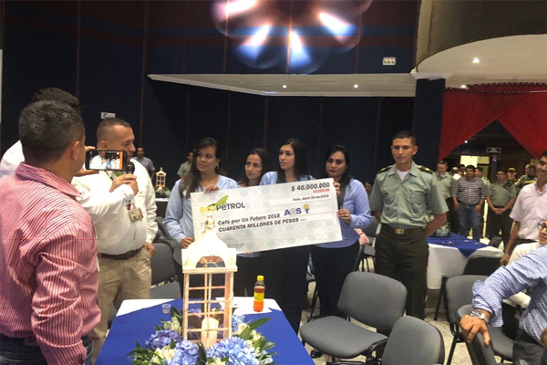 La reunión empresarial más importante en favor de nuestros Policías