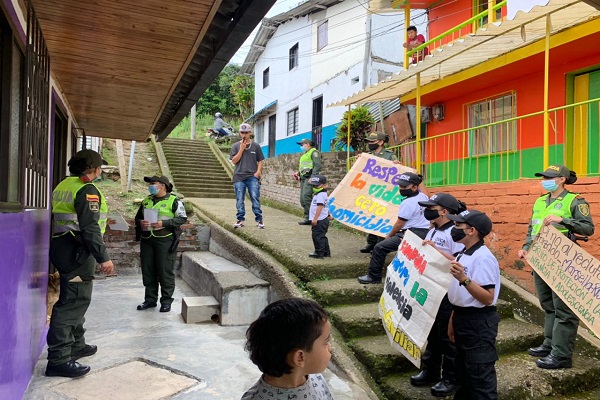 Se cumplen 55 días sin Homicidios Campañas contra el Homicidio