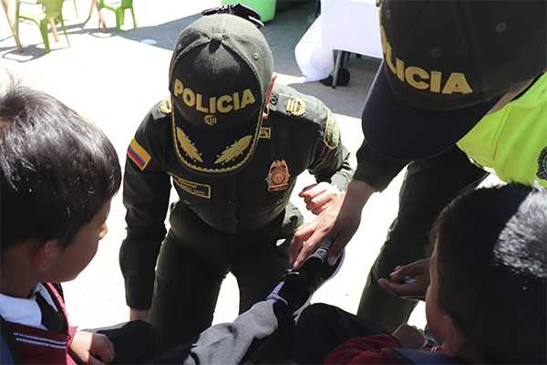‘Cambiando pasos’, una iniciativa en beneficio de los niños de la vereda Porvenir CAMBIANDO-PASOS5