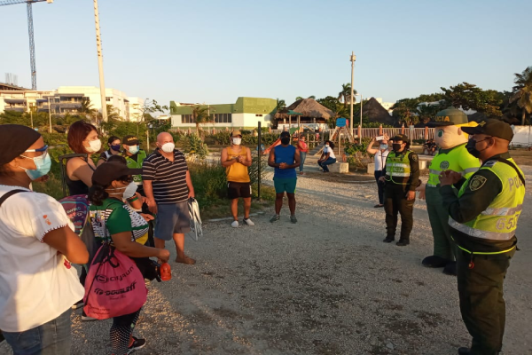 campaña-contra-el-covid-parque-lineal