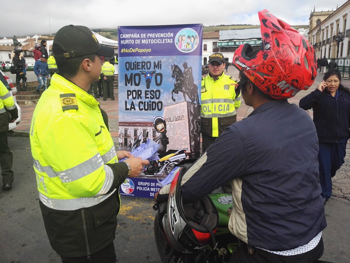 todos-unidos-contra-el-hurto policia-tunja-lanza-campana-hurto-motocicletas