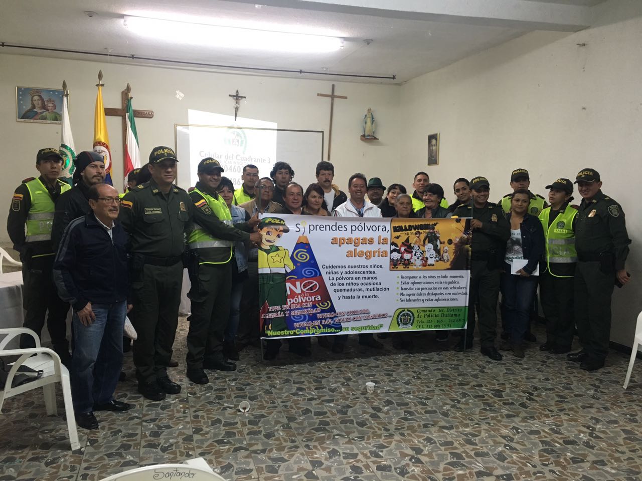 Campaña prevención pólvora    campana-prevencion-polvora