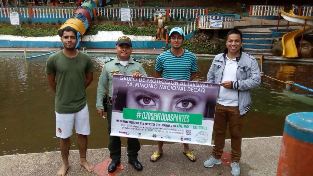 Ejecutadas acciones de prevención y educación en balnearios campaña-prevencion-y-educacion-ciudadana