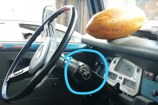 Brindamos charlas de sensibilización para el uso de parqueaderos  Campaña contra el hurto a vehículos