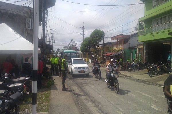 Intensificamos campañas para prevenir accidentabilidad vial en Quibdó. Intensificamos-campañas-para-prevenir-accidentabilidad-vial-en-Quibdó.