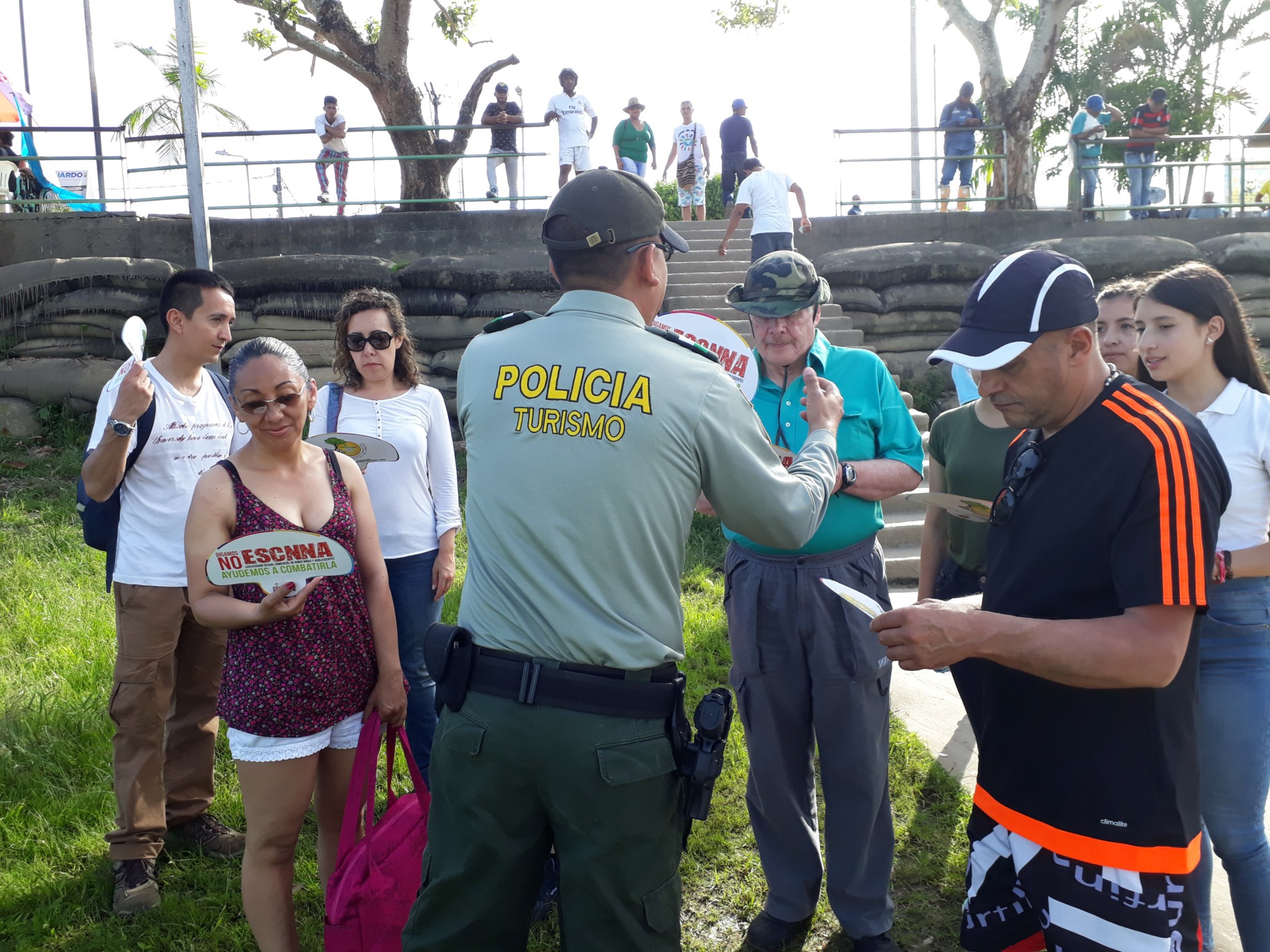 visitas a los hoteles, hostales y hospedajes