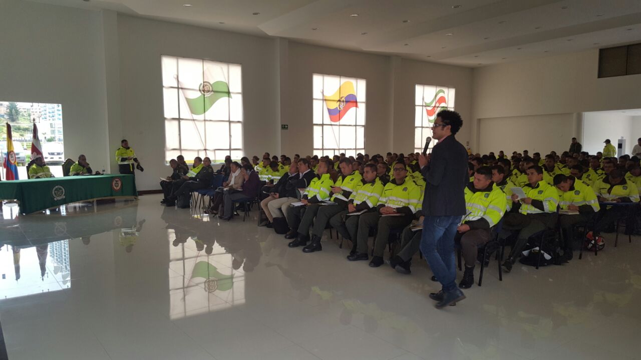 En Boyacá adoptamos medidas contra la minería ilegal Capacitación minería ilegal en Boyacá