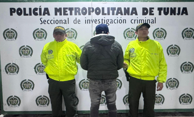 Captura homicida de Toca Captura homicida de Toca