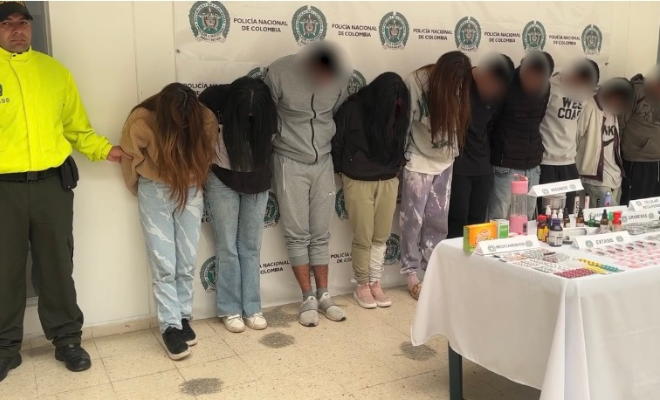 Grupo  de Operaciones Especiales (GOES) y Guías Caninos, se logró importantes Planes contra la desestimulación de consumo de estupefacientes