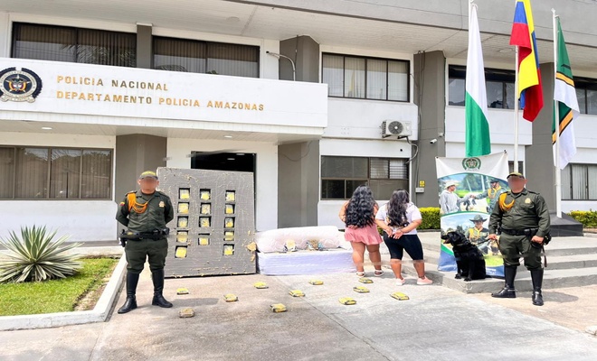 captura por el delito de trafico, fabricaci&oacute;n o porte de estupefacientes