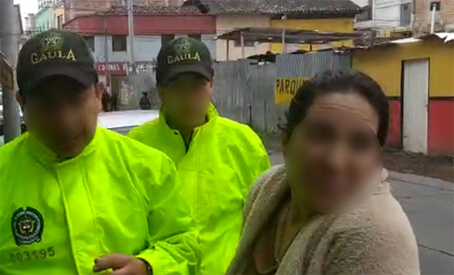 captura-nariño captura-mujer-secuestró-asesinó-bombero