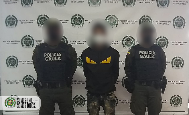 Captura de alias chamo